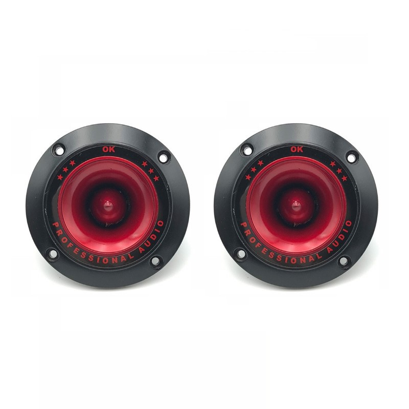 Audio Music Dj - 2/4pcs Piezoelectric Tweeter 3