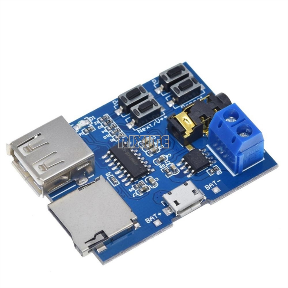 TF Card U Disk MP3 Format Deco - Headphone Amplifier Dac 评论和价格