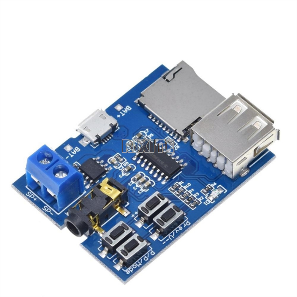 TF Card U Disk MP3 Format Deco - Headphone Amplifier Dac 评论和价格