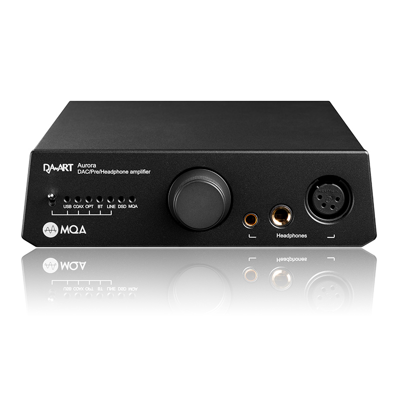 DAART Yulong Aurora MQA ESS906 - Audio Without Music 评论和价格