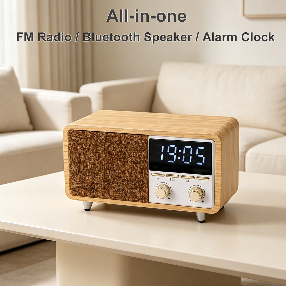 RD-X9 Multi Functional FM Radi - Audio Music Spotify 评论和价格